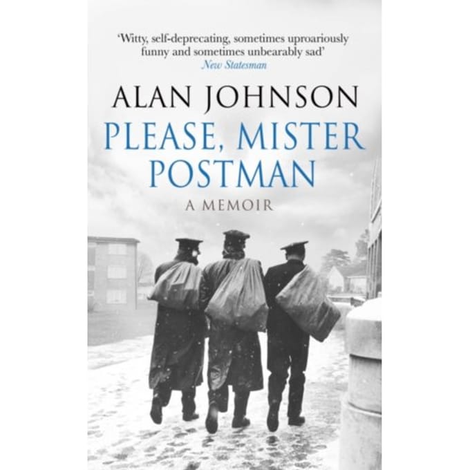 Please, Mister Postman - Alan Johnson