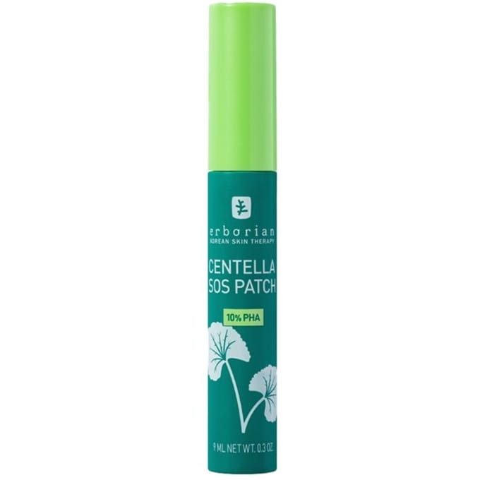 SErborian Centella SOS Patch Gel Anti-Imperfectionx 10% PHA 9 ml