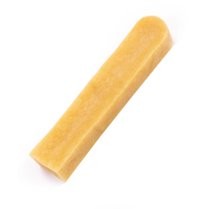 Larsson Farm Yaky Kauwkaas - Voordeelpakket: 6 x Maat L (ca. 13 - 15 cm / 80 - 100 g)