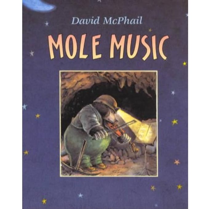 Mole Music - DAVID MCPHAIL