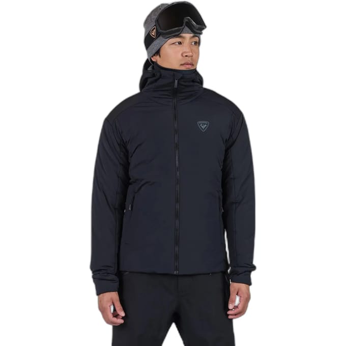 Hooded jacket Rossignol Opside