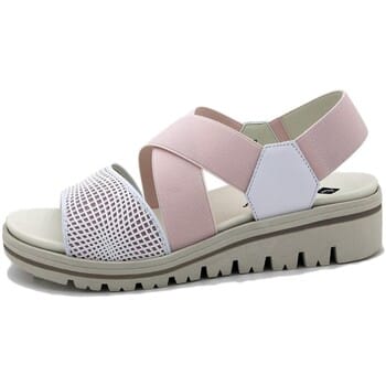 Sandalen met sleehak Piesanto 230787