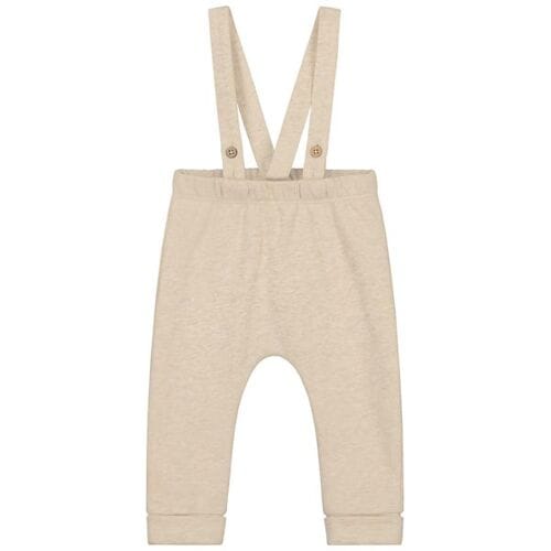 Prénatal newborn broek Beigebrown 62 unisex