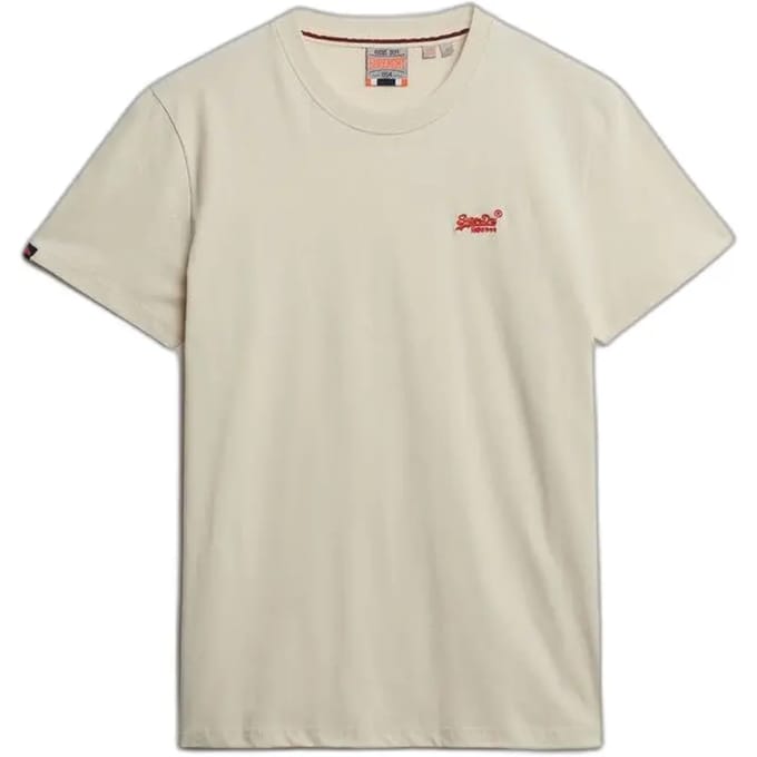 Superdry - Essential Logo T-shirt - Heren - T-shirts