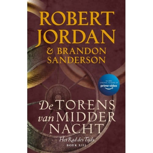 De Torens Van Middernacht - Het Rad Des Tijds - Robert Jordan