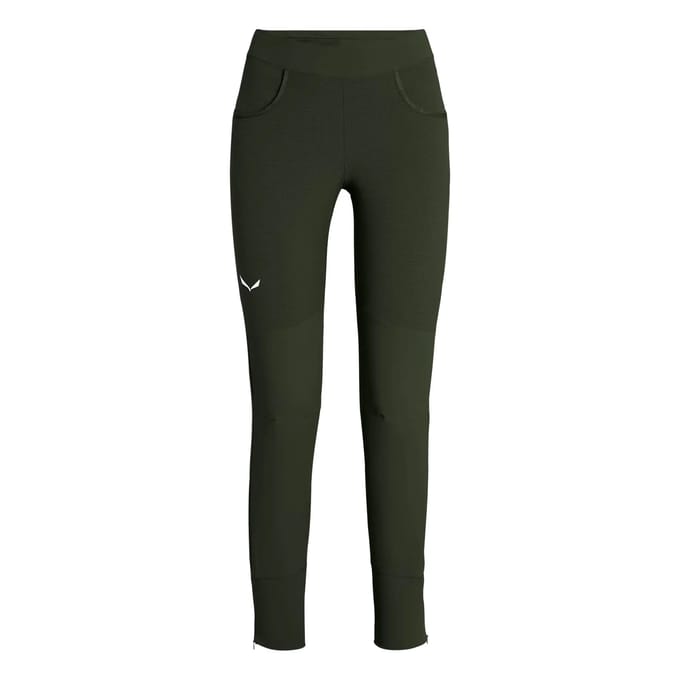 Duurzaam Stretch Legging Dames Salewa Agner
