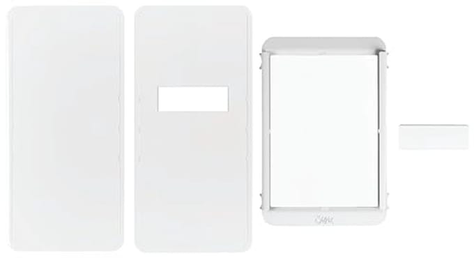 Dimensional Diffuser Rechthoekige Starterset
