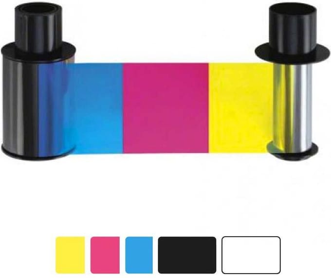 Fargo lint half panel YMCKO 45029 (350)
