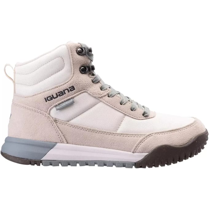 Damestrainers Iguana Wezen WP R Mid