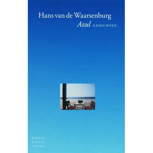 Azul - Hans van de Waarsenburg