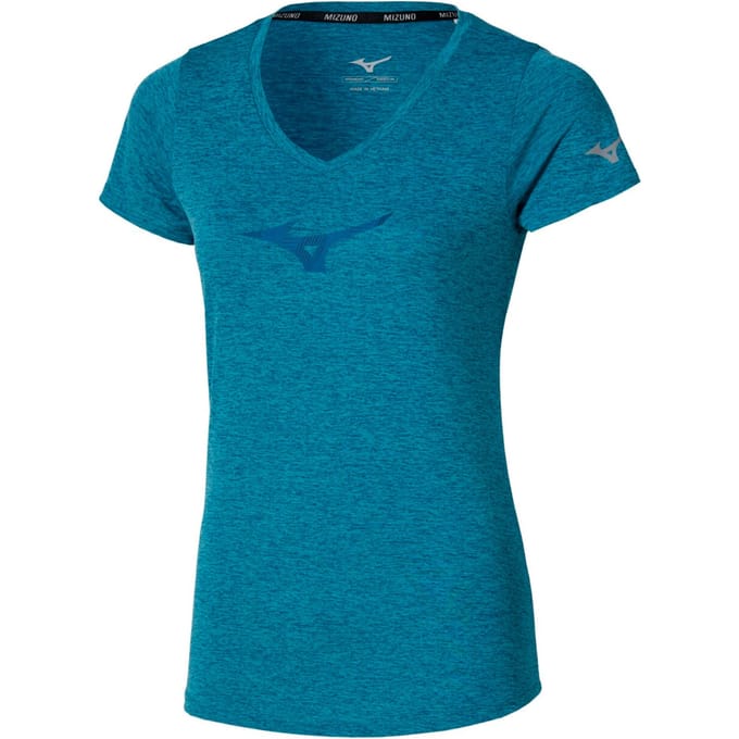 Mizuno Core Runbird Hardloopshirt Dames