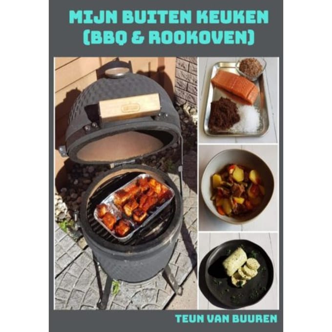 Mijn Buiten Keuken - Teun Van Buuren