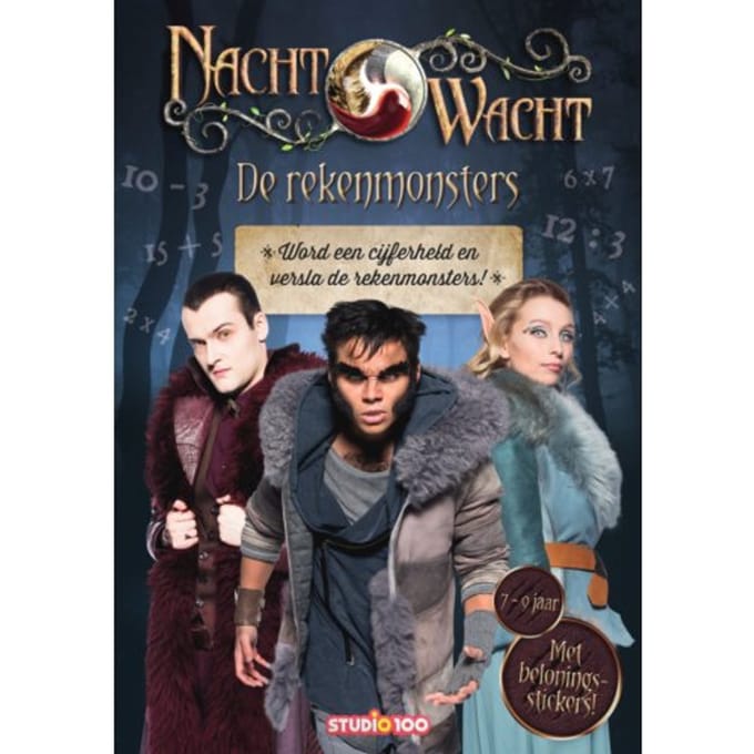 Nachtwacht : Leren Rekenen