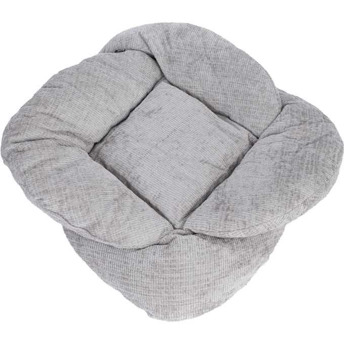 Modern Living Minimalistisch hondenbed Medan 85x85x20cm