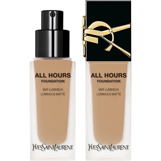 Yves Saint Laurent All Hours Luminous Matte Foundation with SPF 39 25ml (Various Shades) - MN1