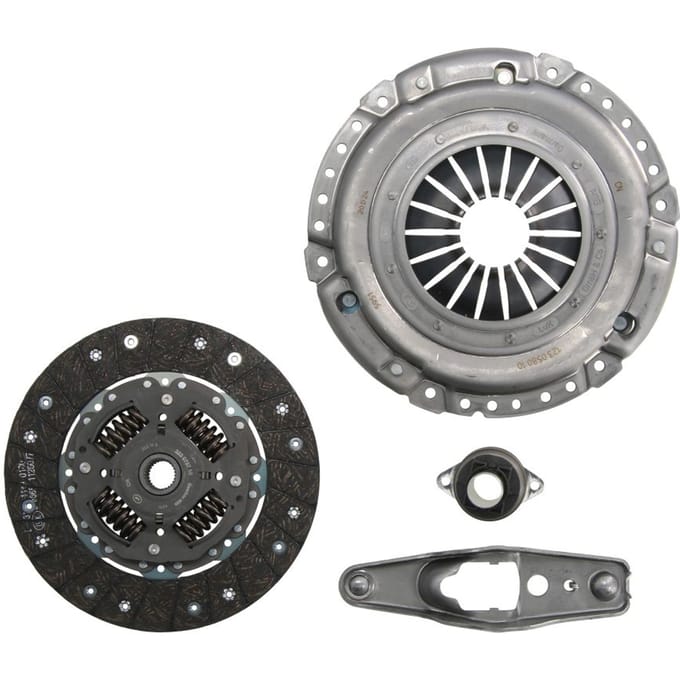 Schaeffler Luk Koppeling kit LUK 623 3755 00