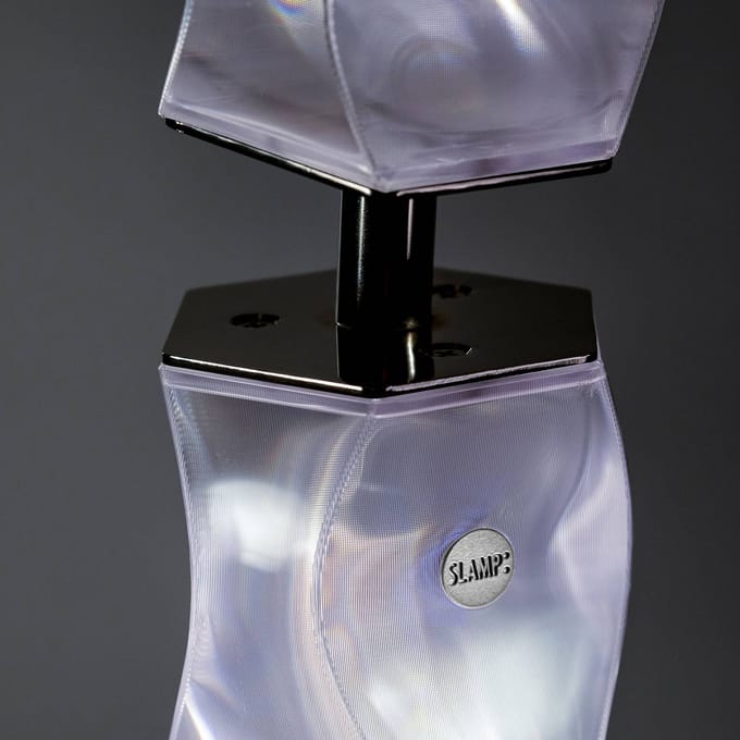Slamp Hugo Floor LED design vloerlamp prisma