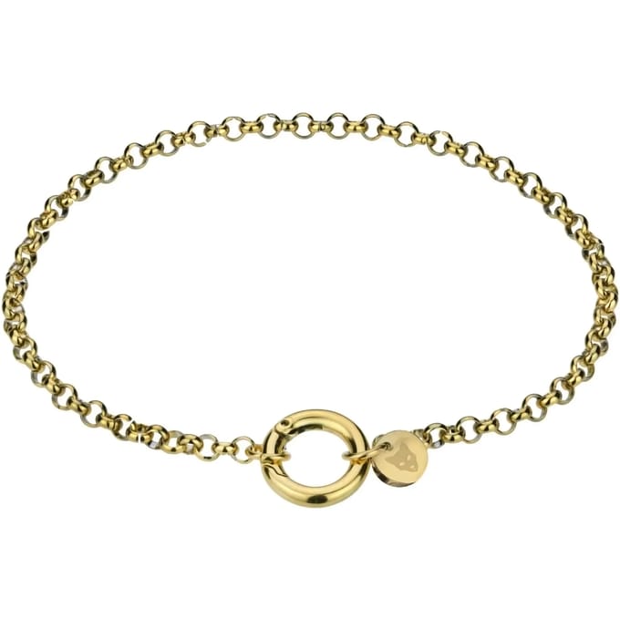 Rvs armband Marc Lauder Fluggi