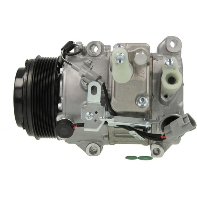 Compressor airconditioning NISSENS KLIMA NIS 890143