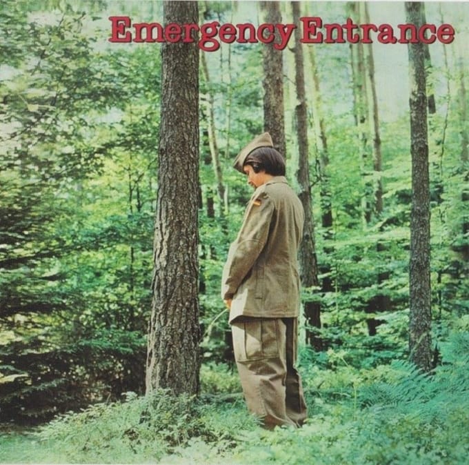 Emergency - Entrance