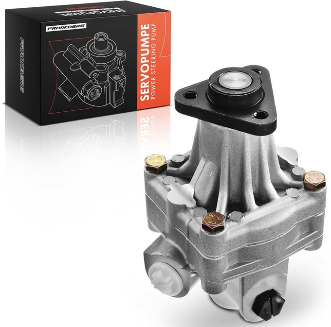 Frankberg 1x hydraulische stuurbekrachtigingspomp voor BMW