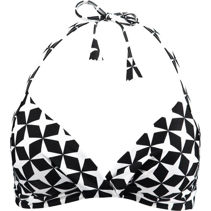 Barts - Maat 44 - Lola Halter Top - black - Vrouwen