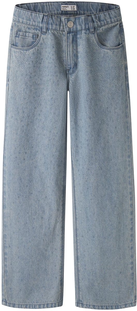 Name it Jeans wide fit