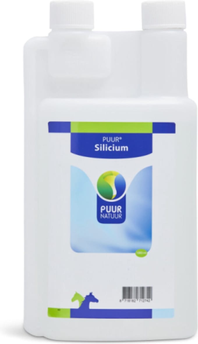 PUUR Silicium Paard - Pony - 1 liter