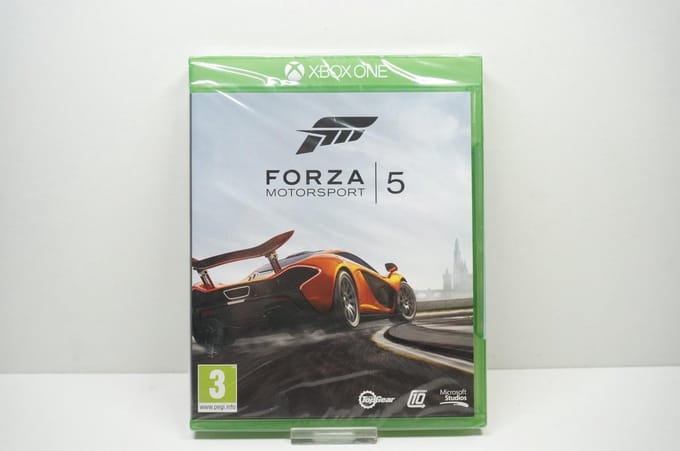 Forza Motorsport 5