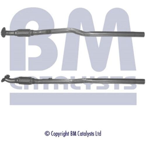 Uitlaatpijp BM CATALYSTS BM50185