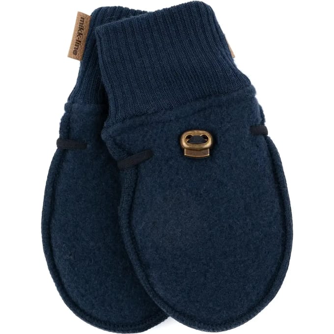 Baby wollen wanten Mikk-Line
