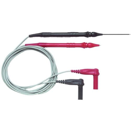 Pomona Electronics 5953A 1907936 Probe Bananenstekker CAT II 600 V Rood, Zwart 1 set(s)