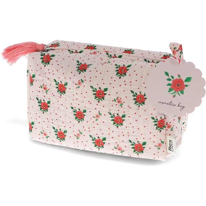 Make-up tas Rex London French Rose