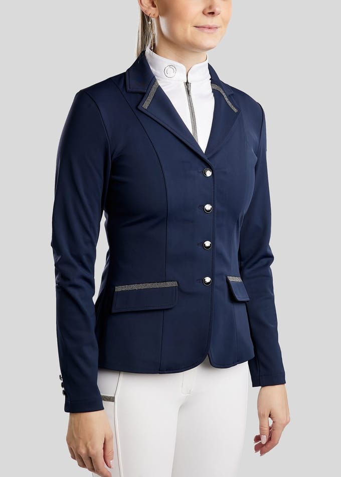 Montar FW25 MoGloria Caviar Tape Competitiejas Navy NAVY 34