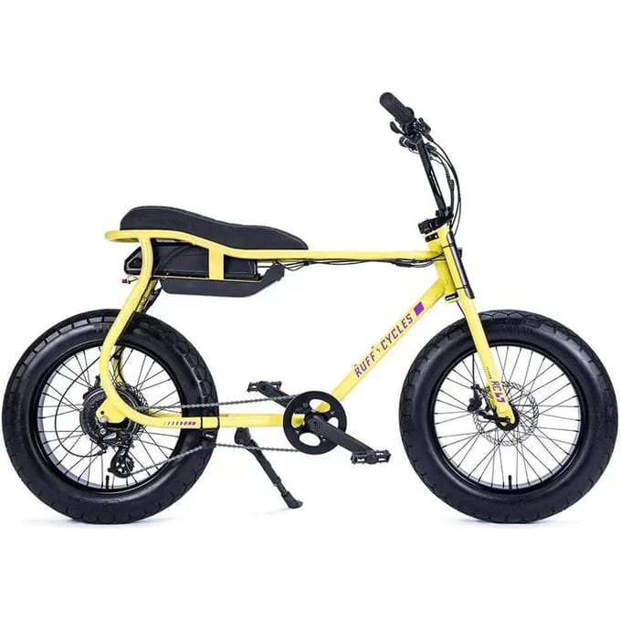 Ruff Cycles Lil'Buddy Edge - Geel