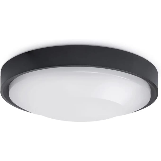 LED-plafondlamp Dopo lighting Floc IP65 SMD 2200lm CRI80 3000K 120º