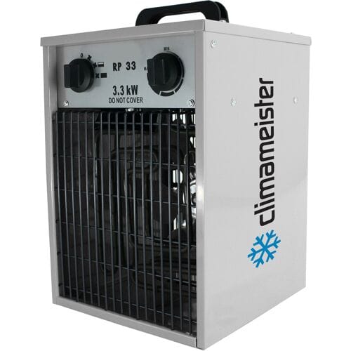 Climameister elektrische kachel RP 33