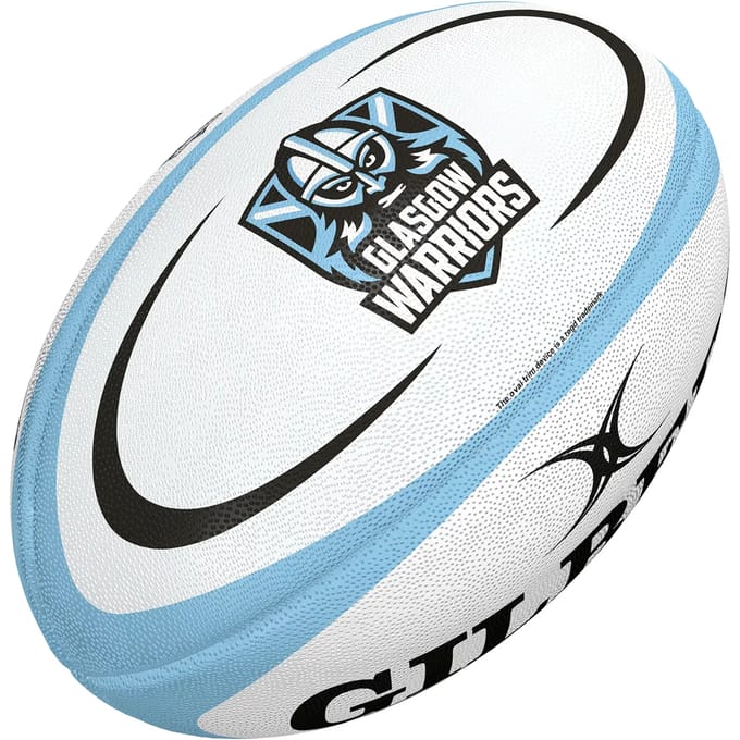Rugbybal Glasgow Warriors