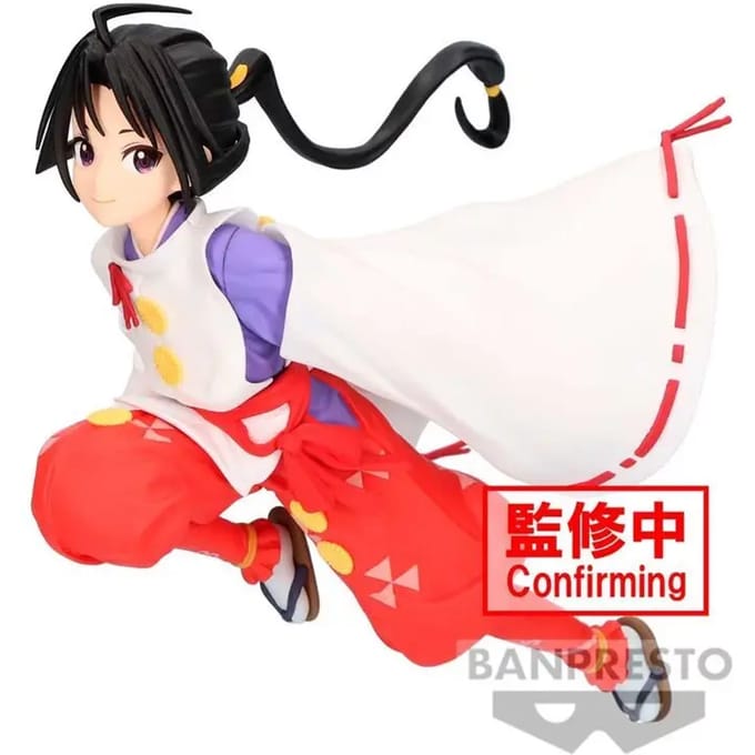 The Elusive Samurai - Tokiyuki Hojo Statue 11cm