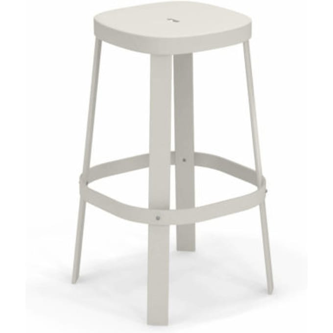 Emu Thor Kruk - wit - H 75 cm