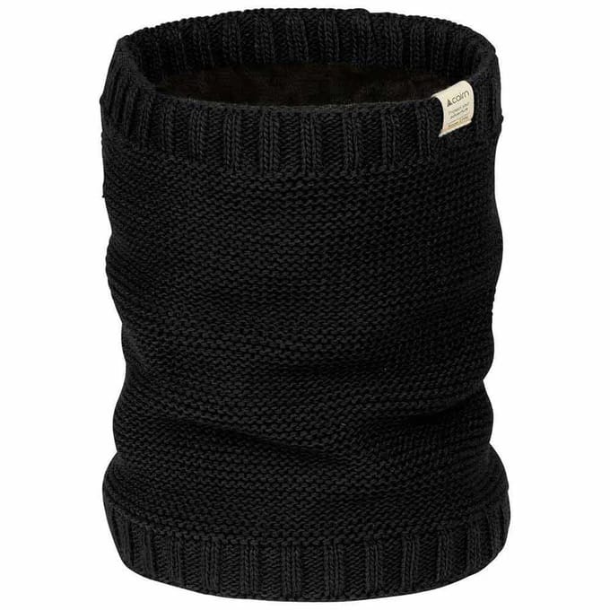 Cairn Marco Nekwarmer Zwart Man