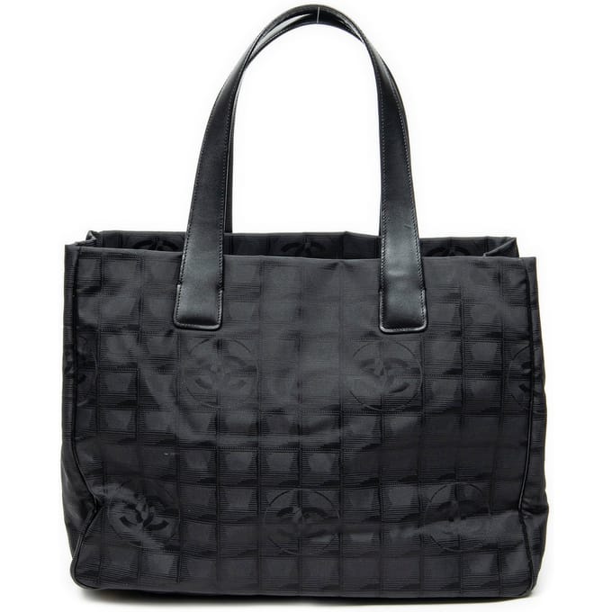 New Travel Line Medium Shopping Tote   schoudertas