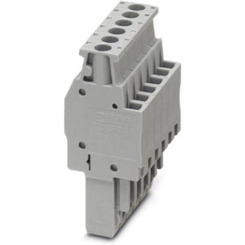 Phoenix Contact 3045512 klemmenblok Grijs per 10 stuks
