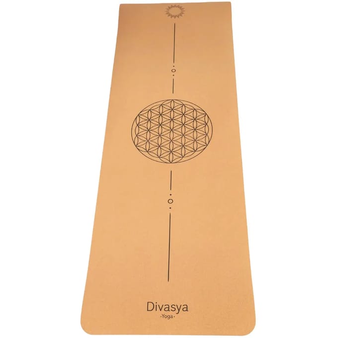 Antislip en Licht Yoga Mat Divasya-Yoga 003
