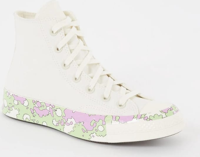 Converse Chuck 70 Hi sneaker van canvas