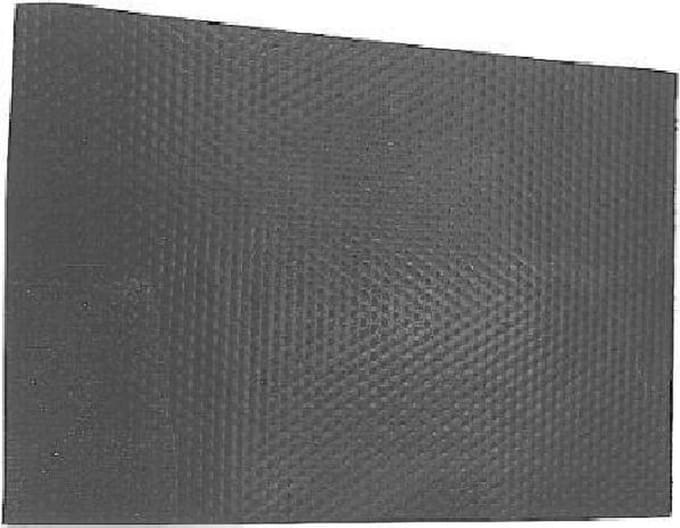 Foliefol DPC-folie waterkerende 300 GRS 50m x 60cm