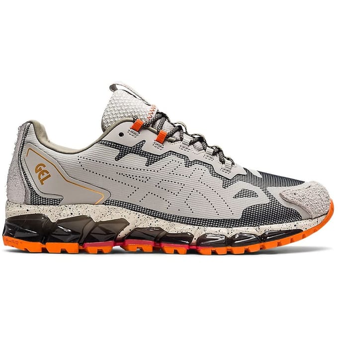 Asics Gel-Quantum 360 6 Heren Grijze Trainers