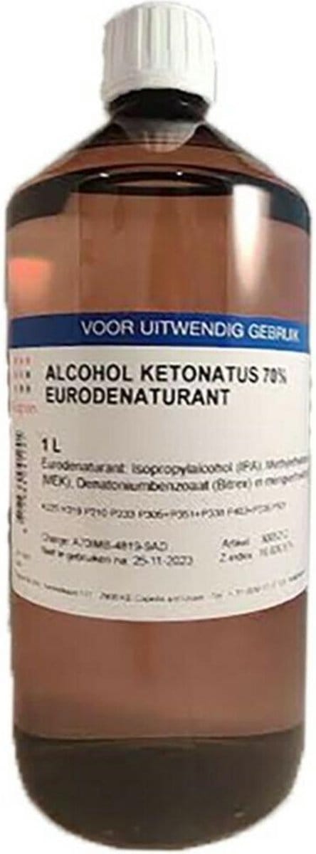Fagron Alcohol Ketonatus 70% 1000 ml