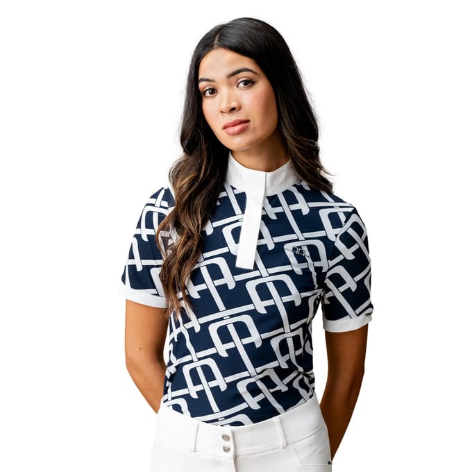 Dames wedstrijdshirt Horseware Alcina Alessandro Albanese®