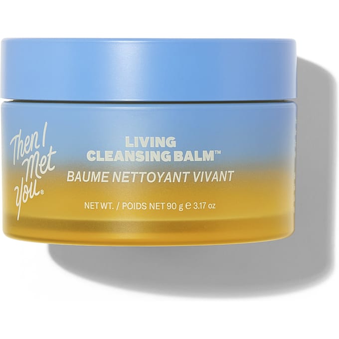 Then I Met You Living Cleansing Balm